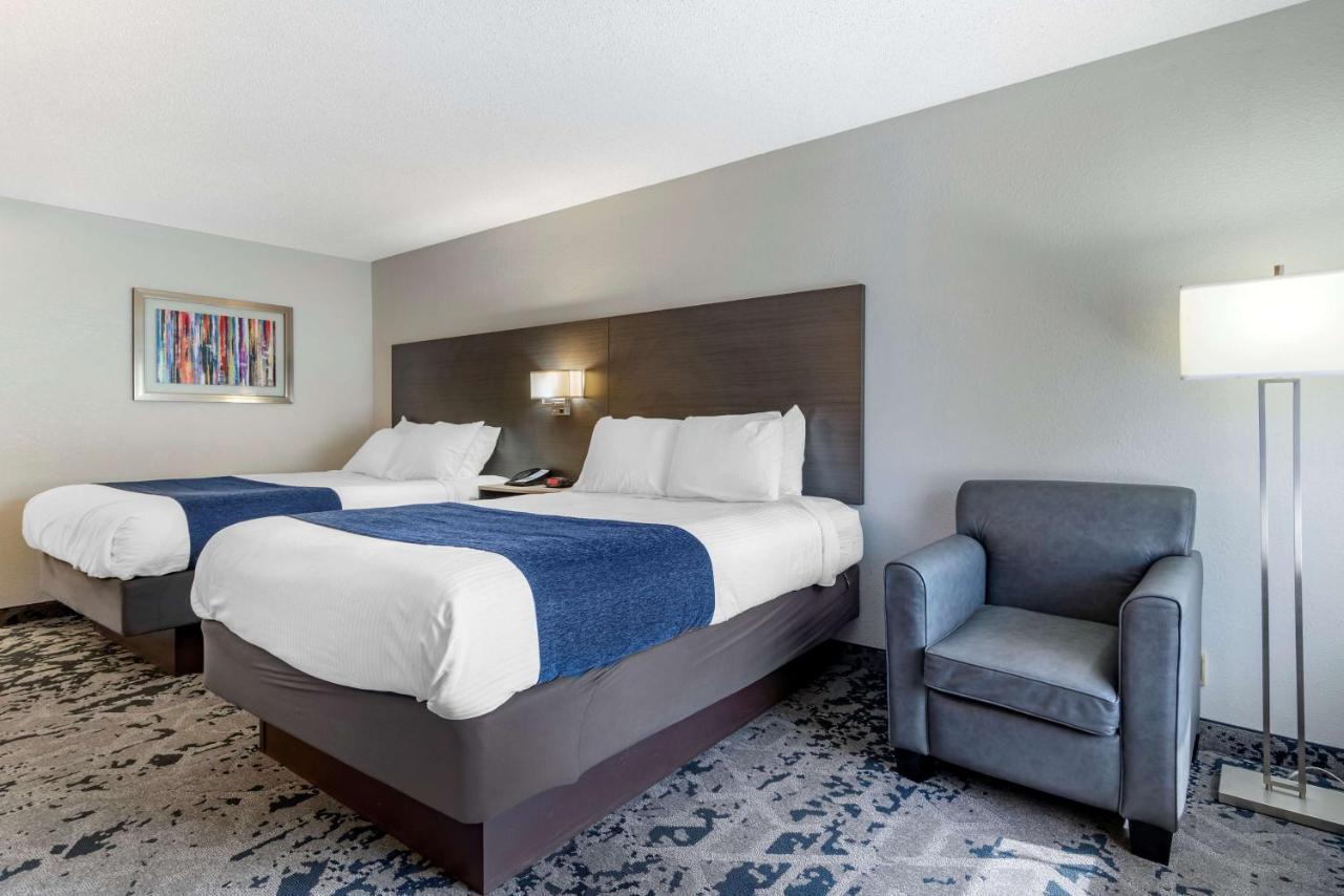 Best Western Allatoona Inn & Suites Cartersville Ngoại thất bức ảnh