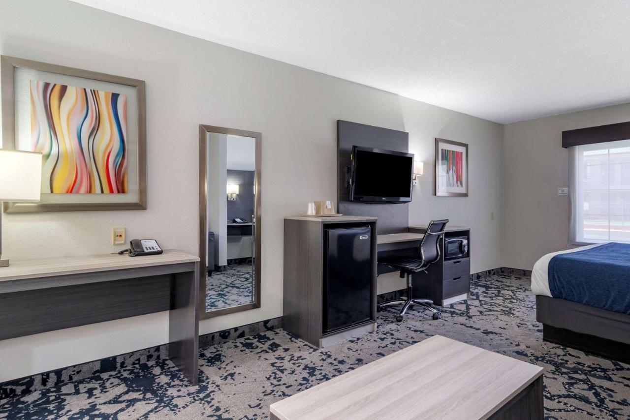 Best Western Allatoona Inn & Suites Cartersville Ngoại thất bức ảnh