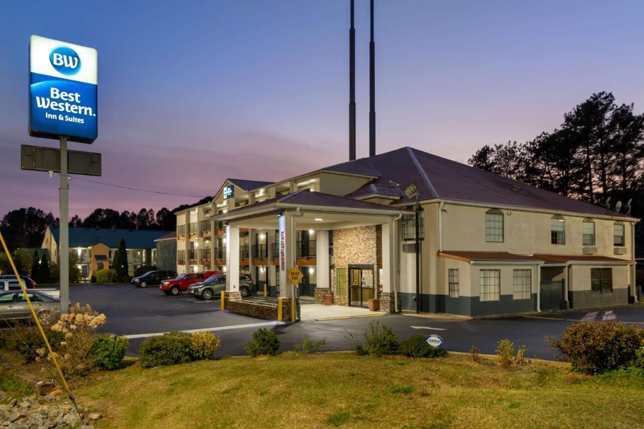 Best Western Allatoona Inn & Suites Cartersville Ngoại thất bức ảnh