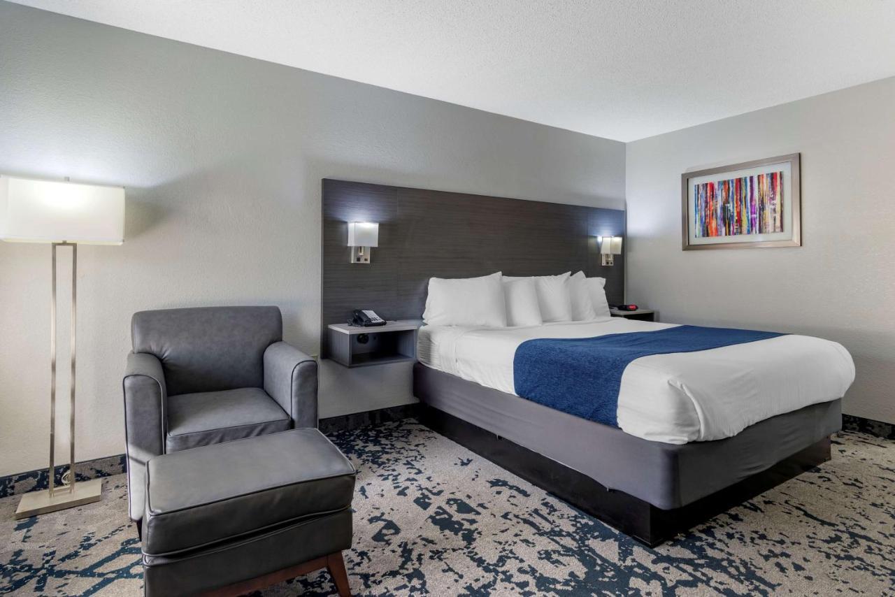 Best Western Allatoona Inn & Suites Cartersville Ngoại thất bức ảnh