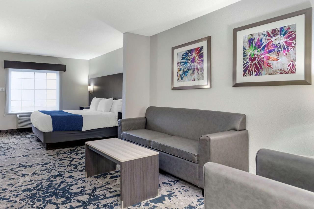 Best Western Allatoona Inn & Suites Cartersville Ngoại thất bức ảnh