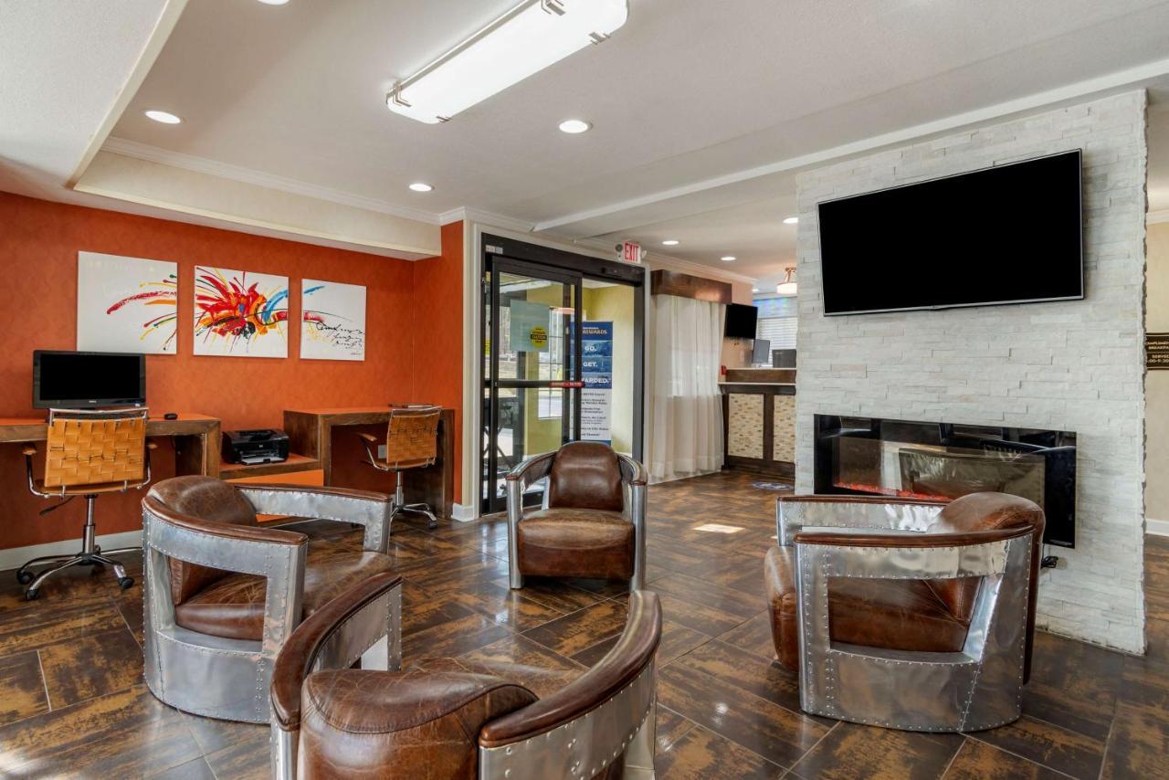 Best Western Allatoona Inn & Suites Cartersville Ngoại thất bức ảnh