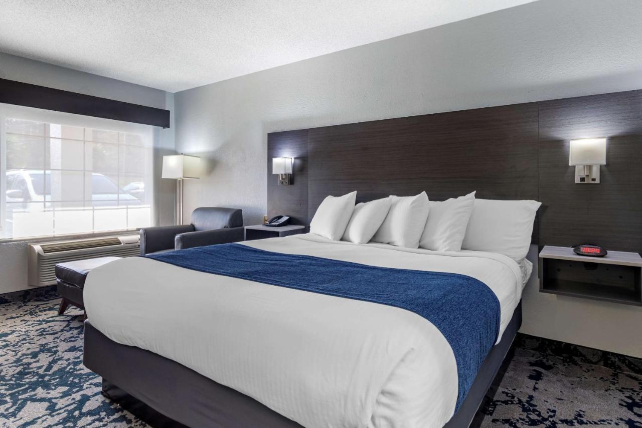 Best Western Allatoona Inn & Suites Cartersville Ngoại thất bức ảnh