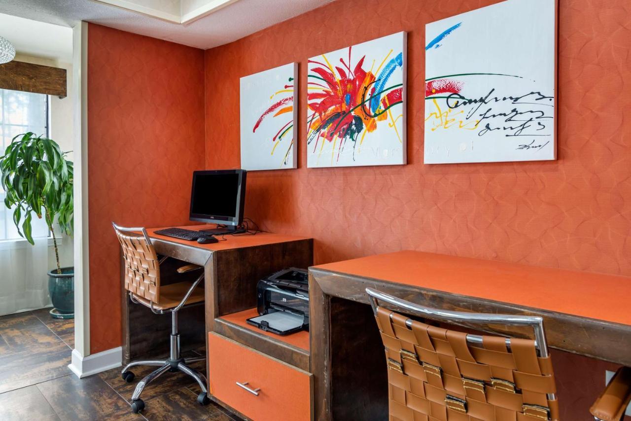 Best Western Allatoona Inn & Suites Cartersville Ngoại thất bức ảnh