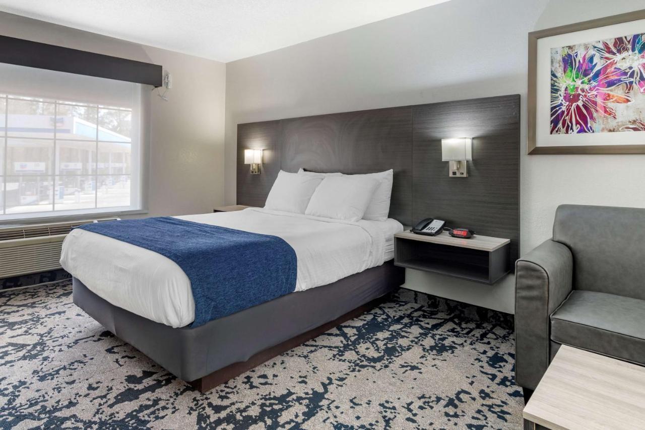 Best Western Allatoona Inn & Suites Cartersville Ngoại thất bức ảnh