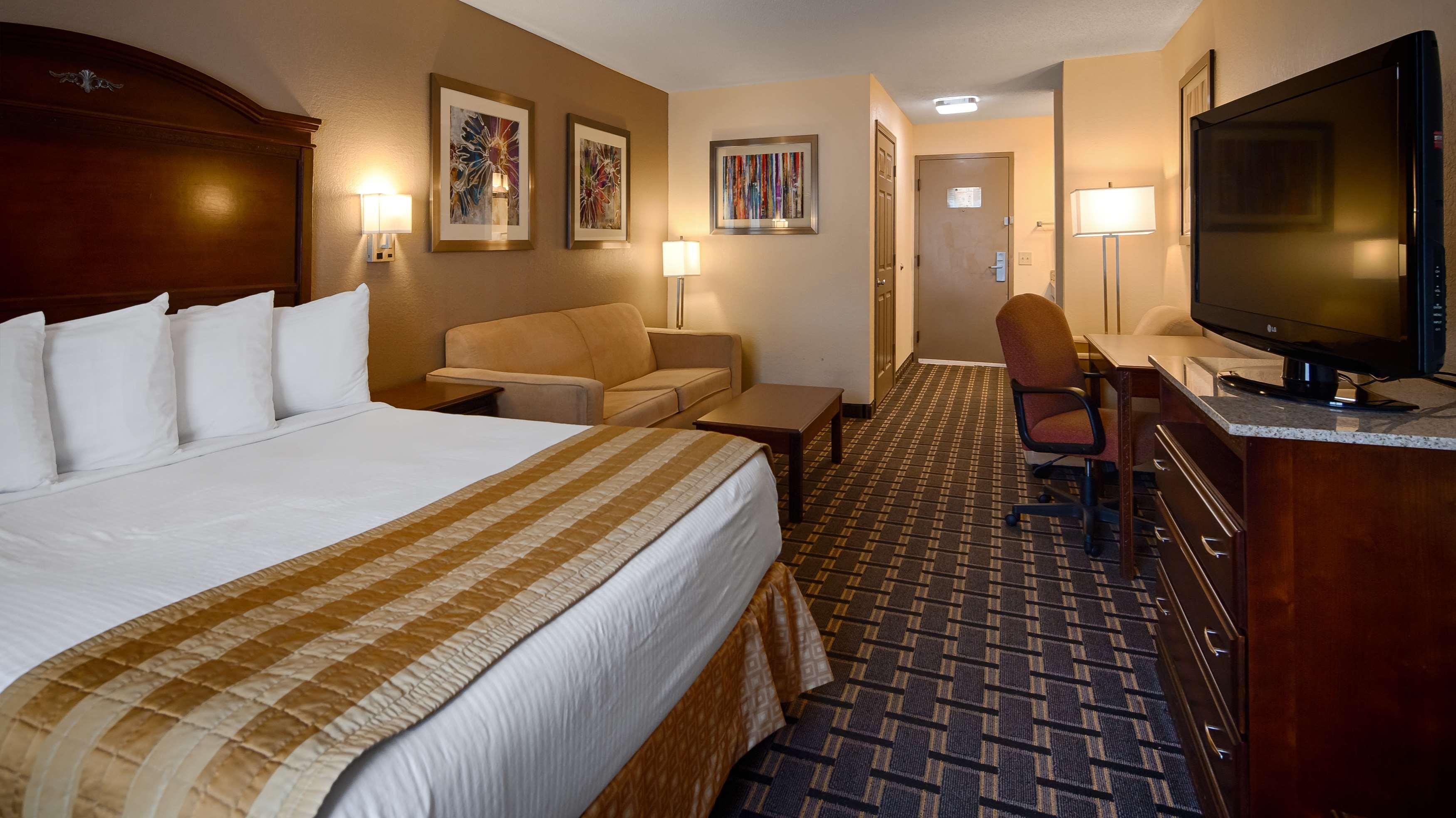 Best Western Allatoona Inn & Suites Cartersville Ngoại thất bức ảnh