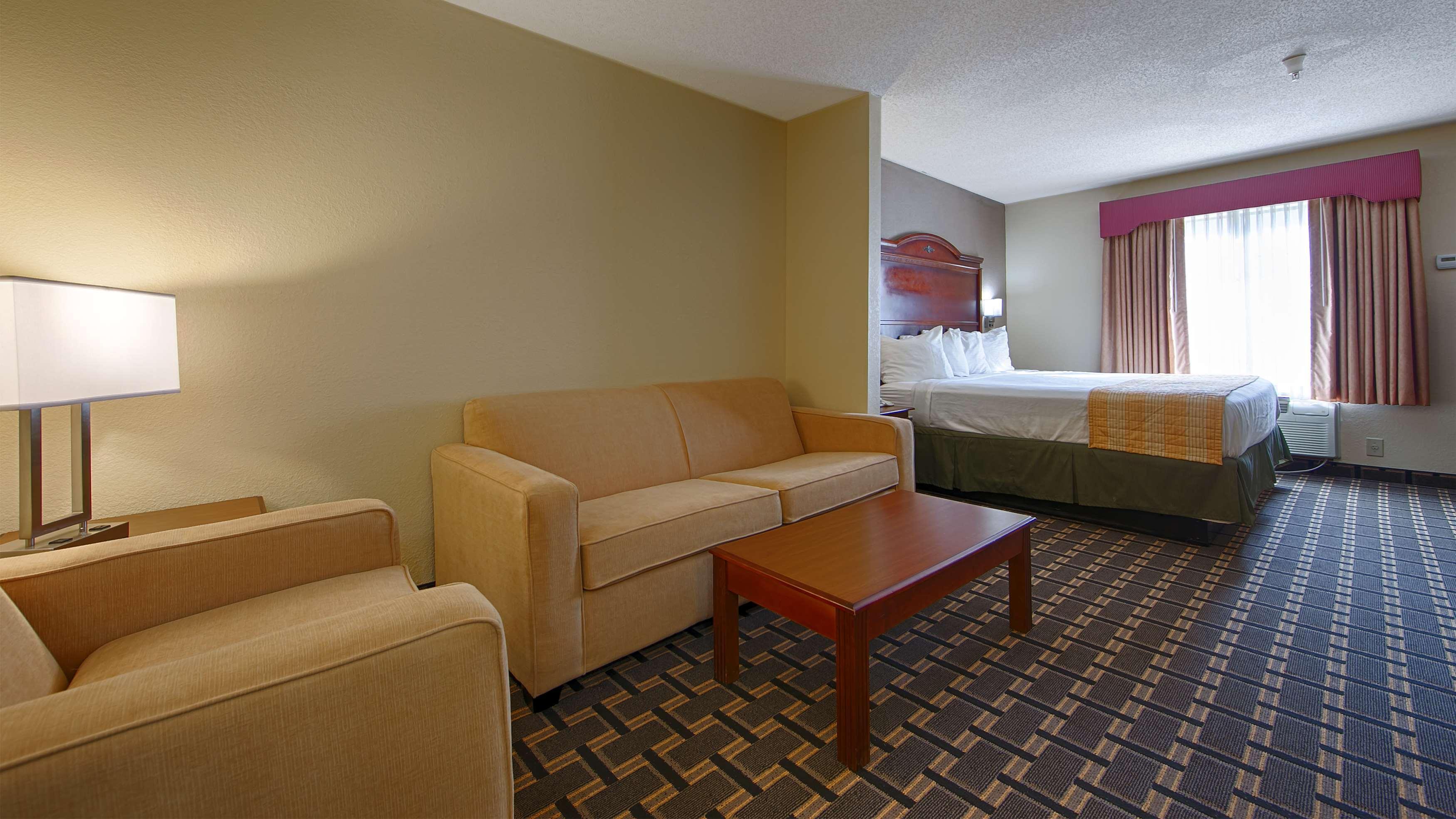 Best Western Allatoona Inn & Suites Cartersville Ngoại thất bức ảnh