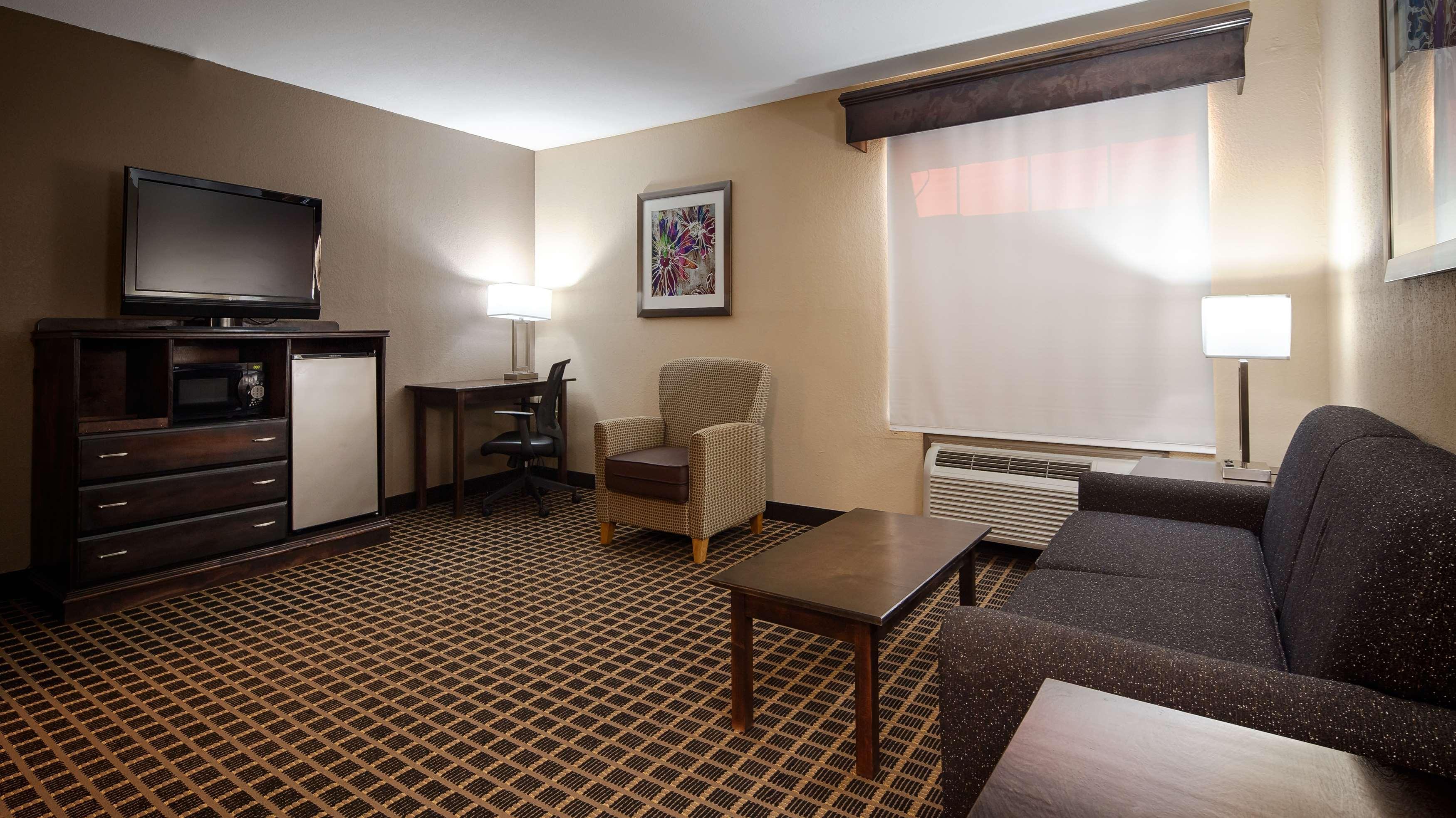 Best Western Allatoona Inn & Suites Cartersville Ngoại thất bức ảnh