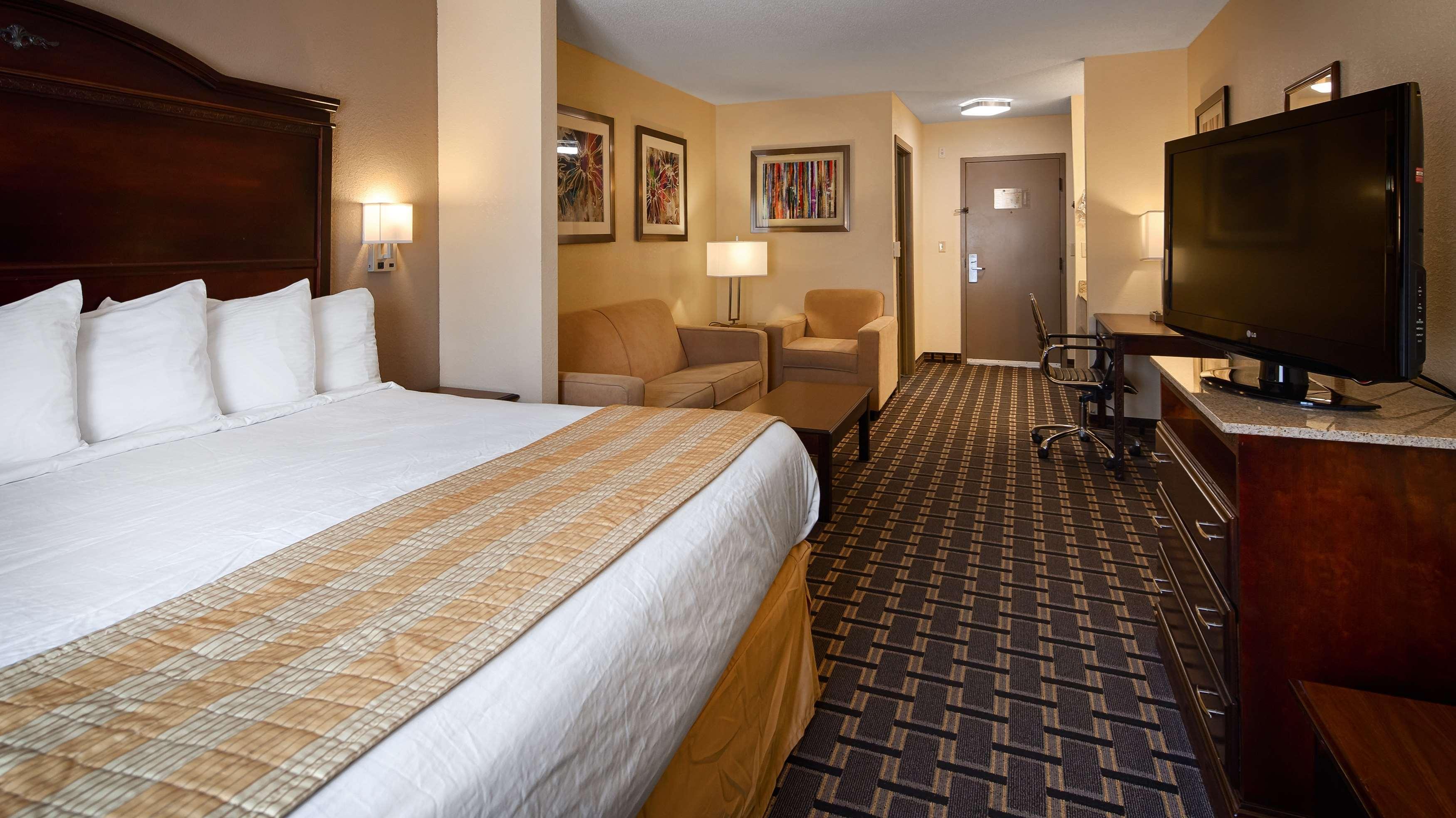 Best Western Allatoona Inn & Suites Cartersville Ngoại thất bức ảnh