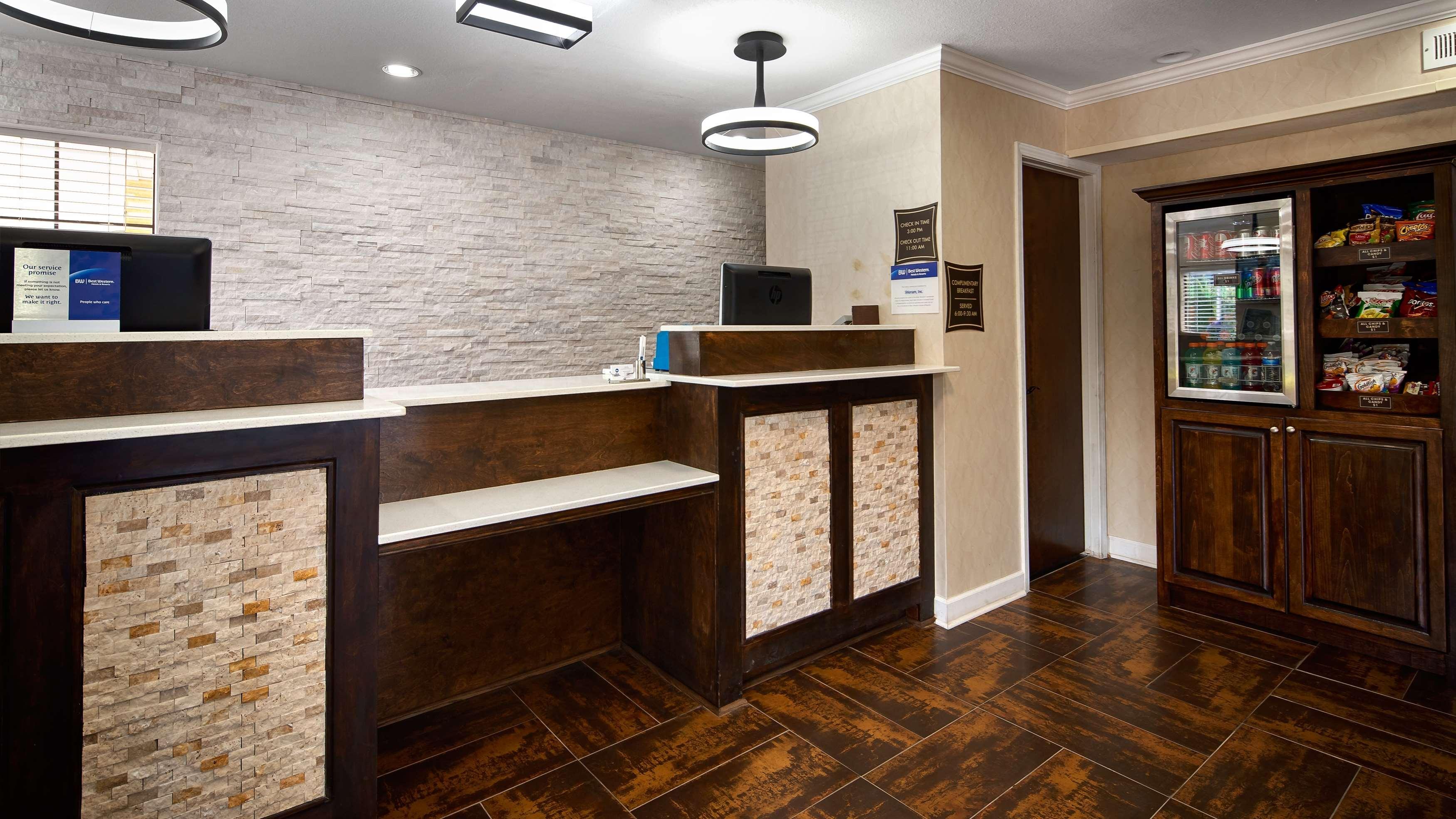 Best Western Allatoona Inn & Suites Cartersville Ngoại thất bức ảnh