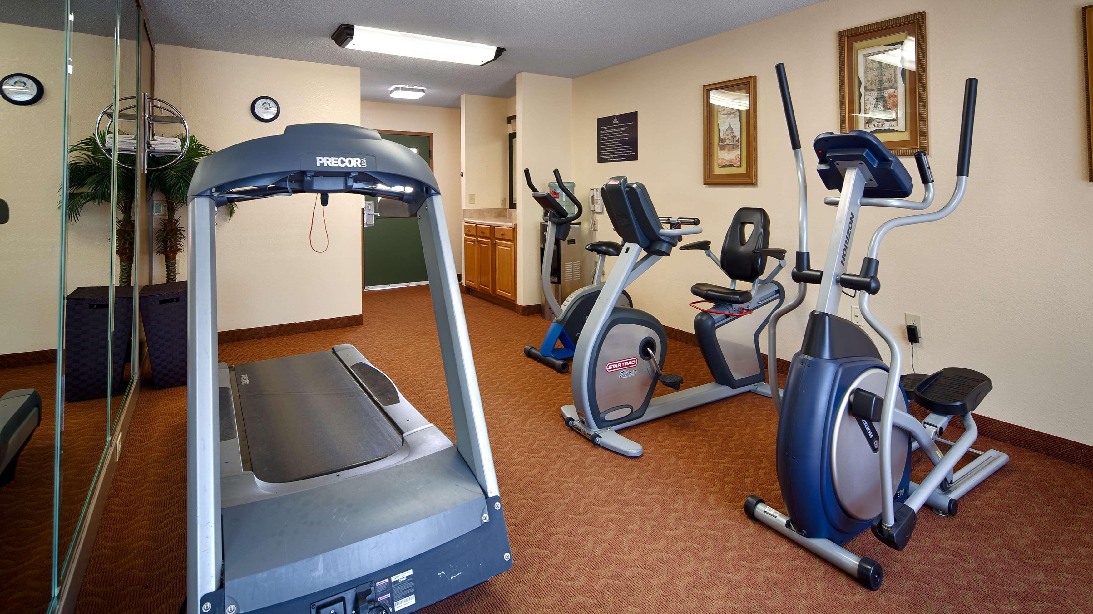 Best Western Allatoona Inn & Suites Cartersville Ngoại thất bức ảnh