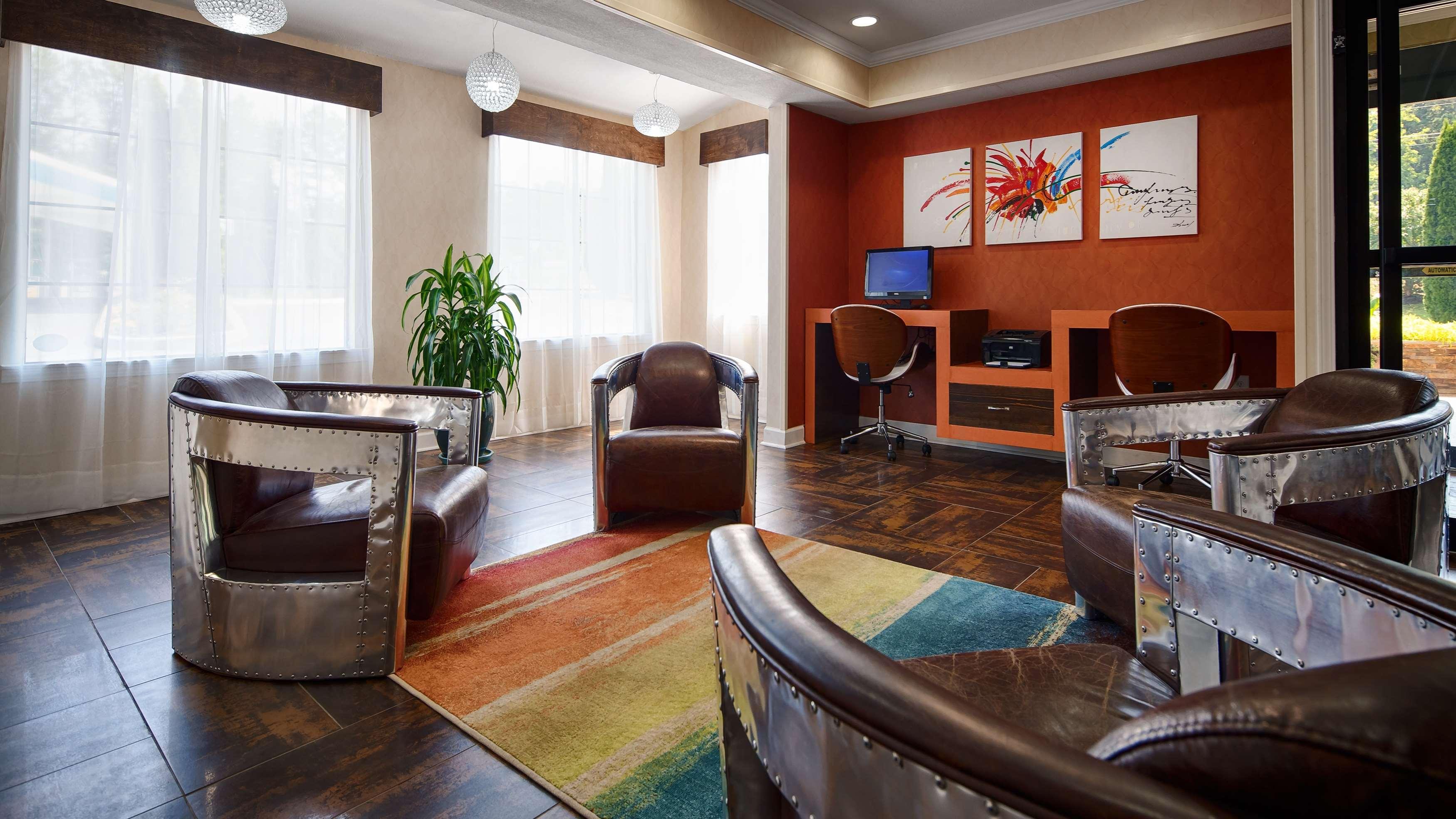 Best Western Allatoona Inn & Suites Cartersville Ngoại thất bức ảnh