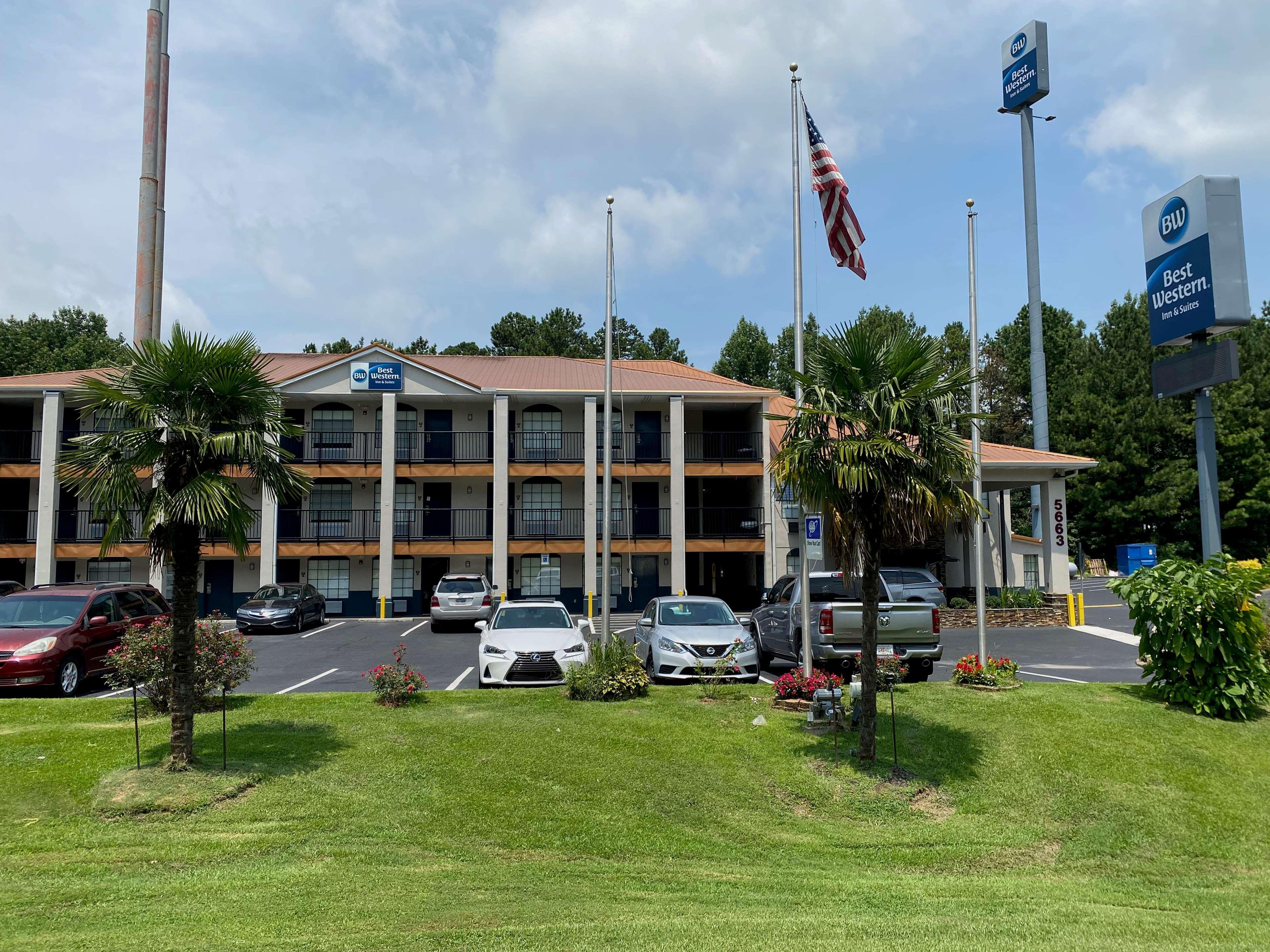 Best Western Allatoona Inn & Suites Cartersville Ngoại thất bức ảnh