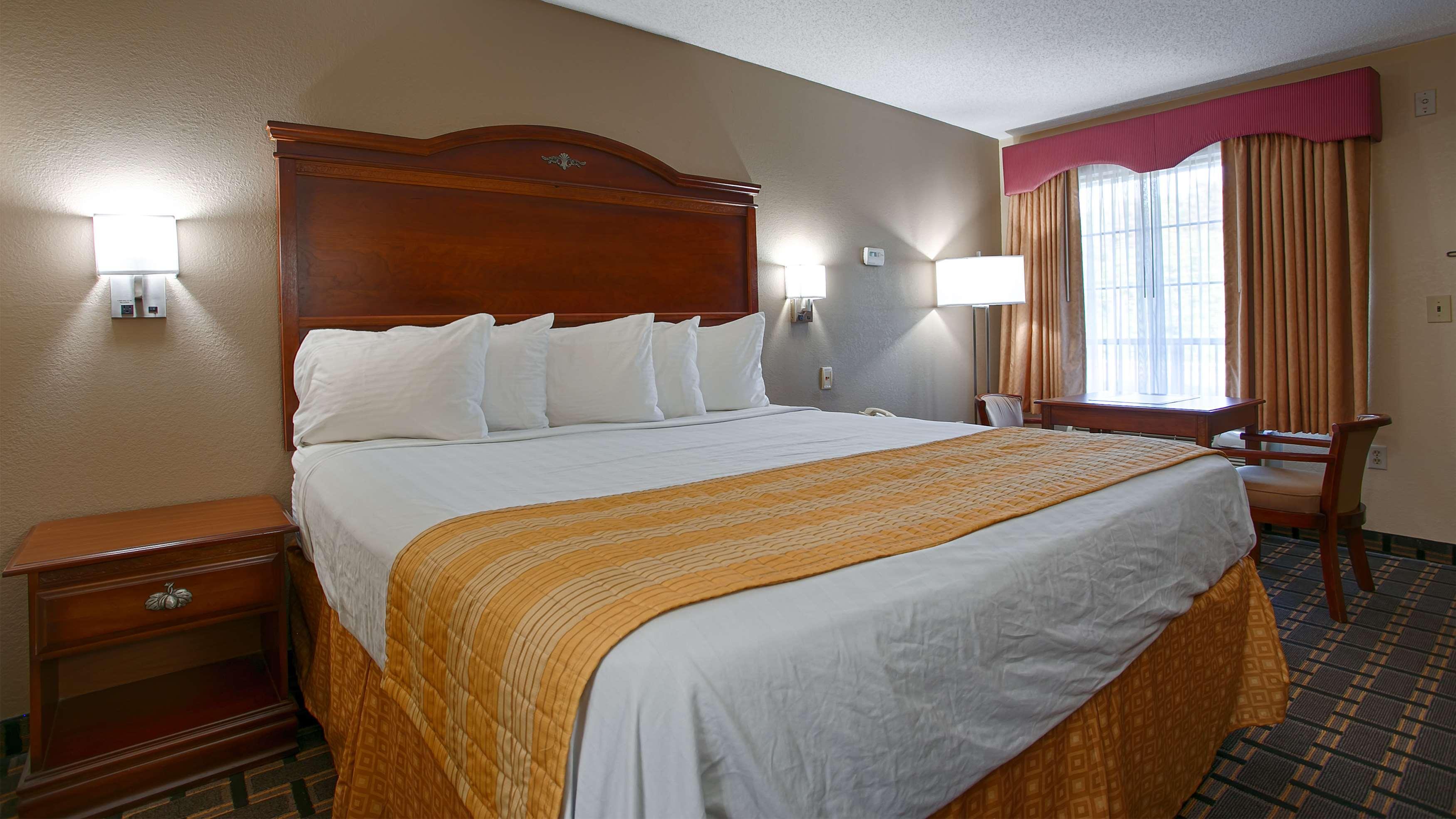 Best Western Allatoona Inn & Suites Cartersville Ngoại thất bức ảnh