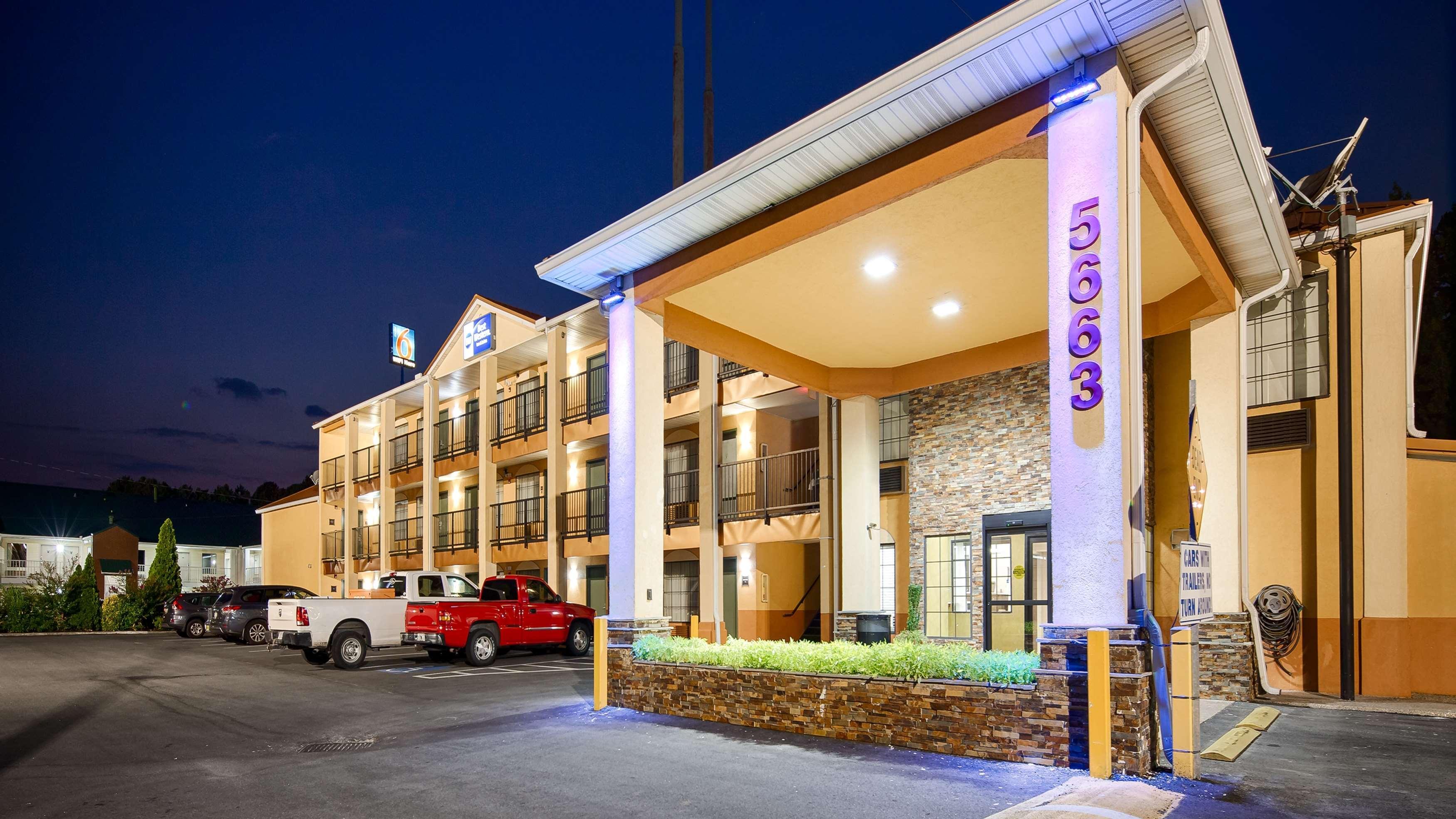 Best Western Allatoona Inn & Suites Cartersville Ngoại thất bức ảnh