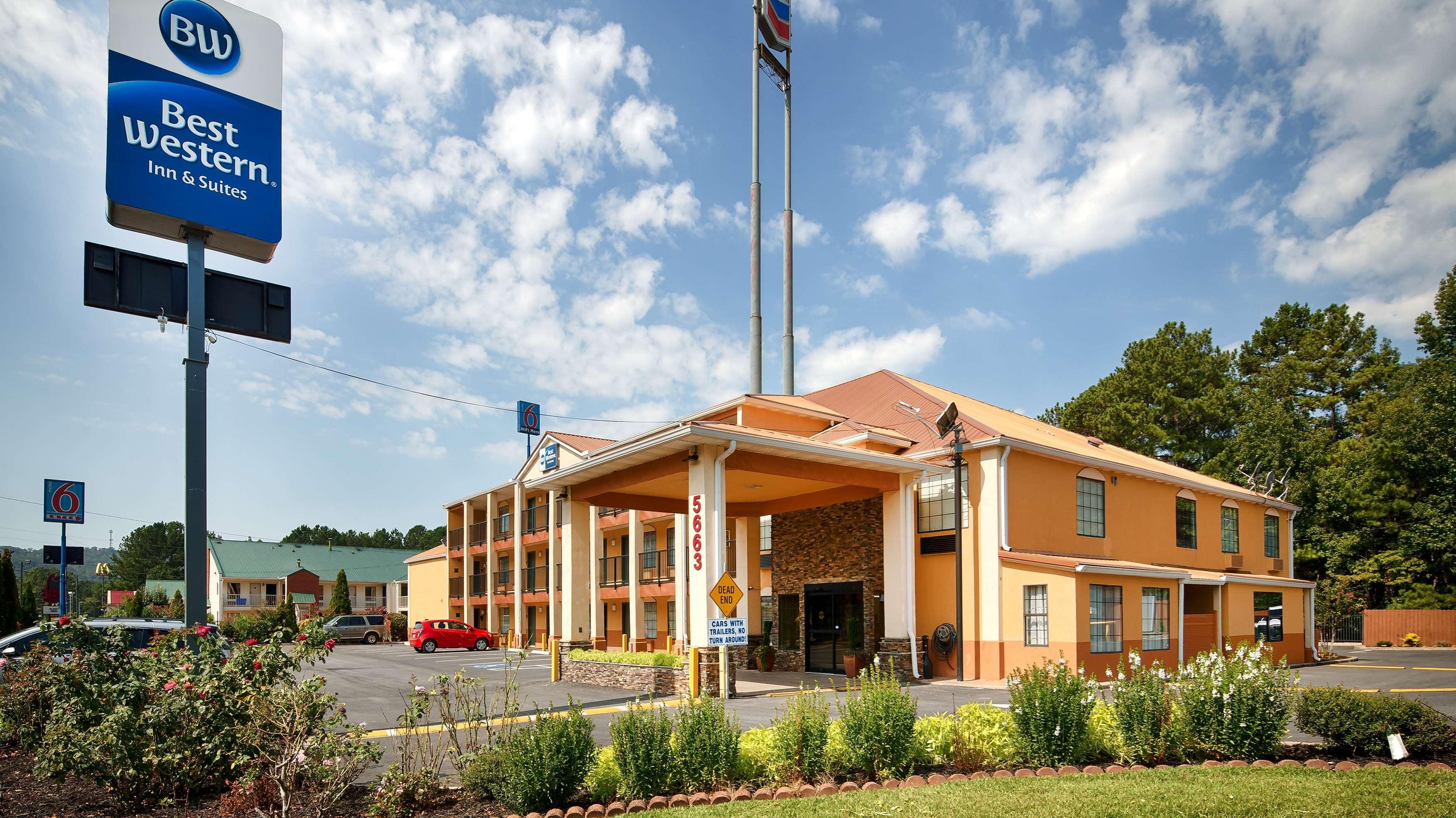 Best Western Allatoona Inn & Suites Cartersville Ngoại thất bức ảnh