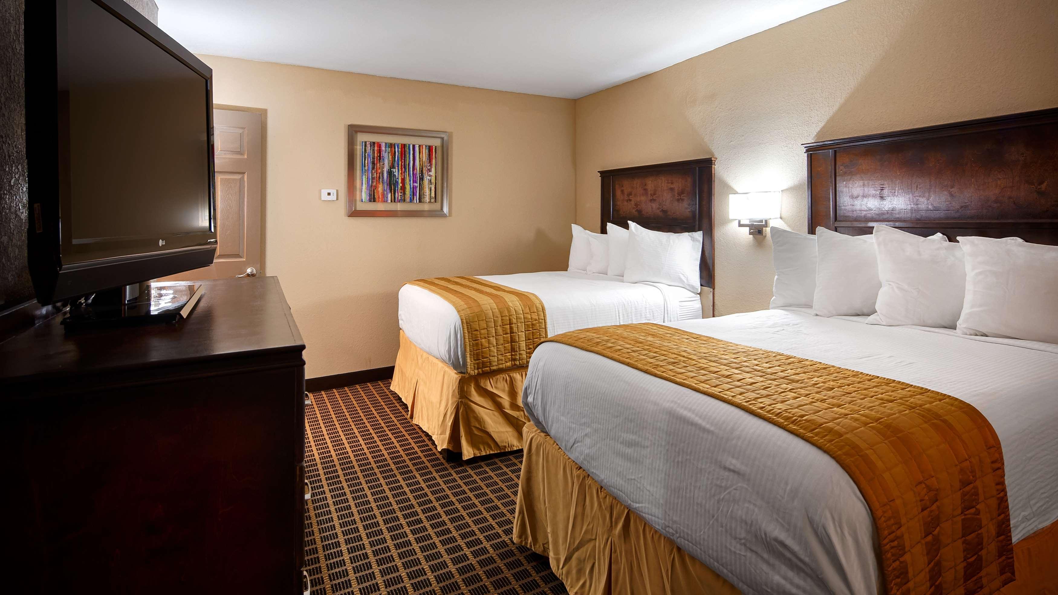 Best Western Allatoona Inn & Suites Cartersville Ngoại thất bức ảnh